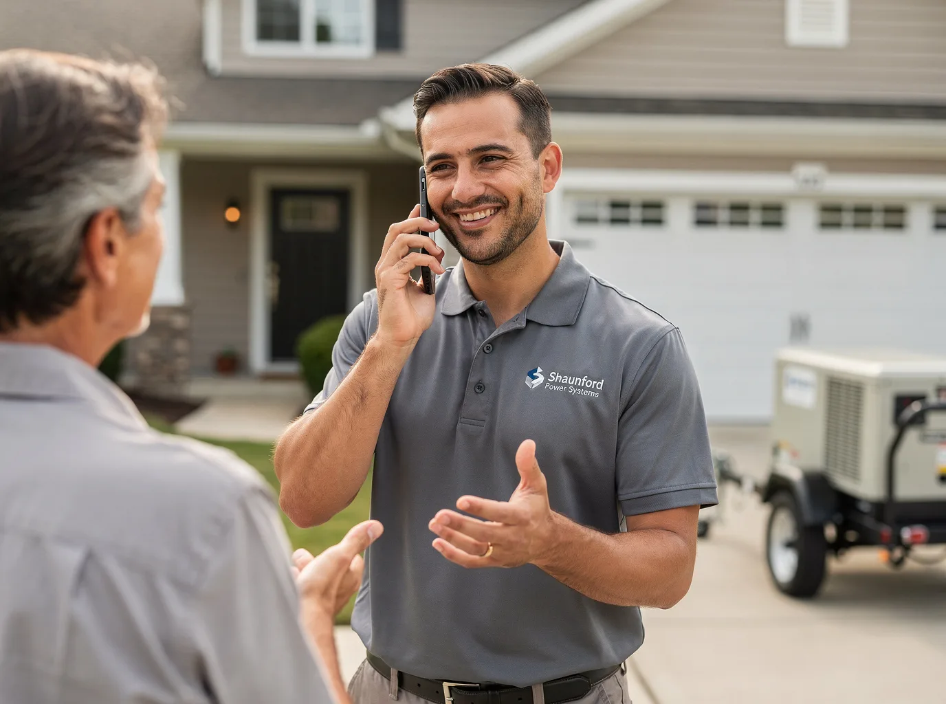 Generator Installation Logan, OH FAQs